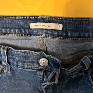 Levi's Women's Classic Bootcut Jeans - Blue